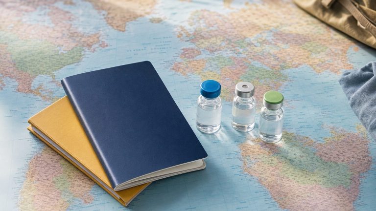 Reiseimpfungen im Überblick: Was vor dem Urlaub wichtig ist